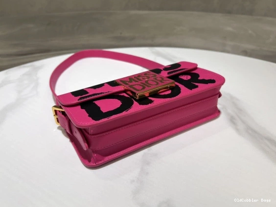 OldCobbler Bags DI0R MISS FLAP BAG 0814